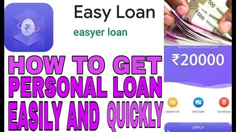 Easy Loan Online Application